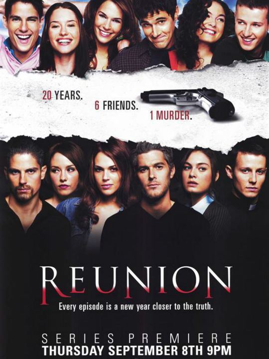 Reunion : Poster
