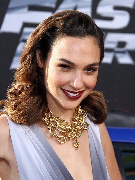 Revista Gal Gadot