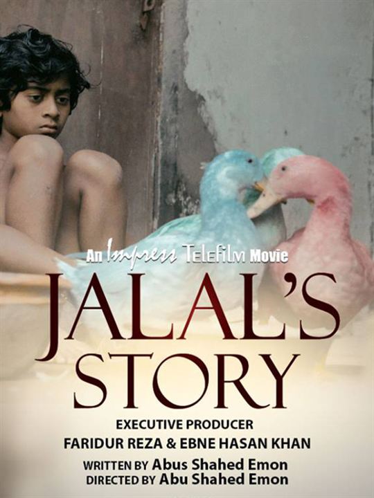 Jalal’s Story : Poster