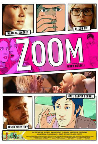 Zoom : Poster