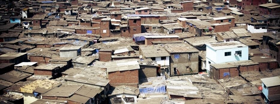 Favelas: As Cidades do Amanhã : Fotos