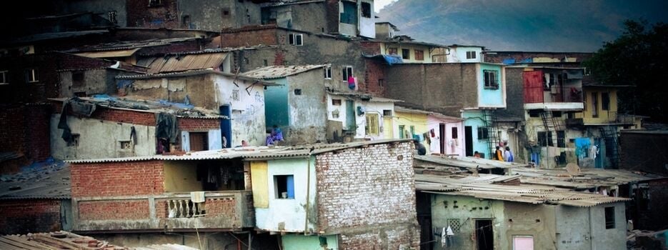 Favelas: As Cidades do Amanhã : Fotos