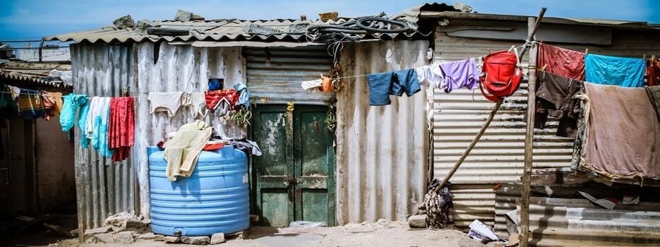 Favelas: As Cidades do Amanhã : Fotos