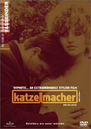 Katzelmacher : Poster