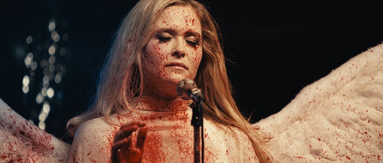 Floco de Sangue : Fotos