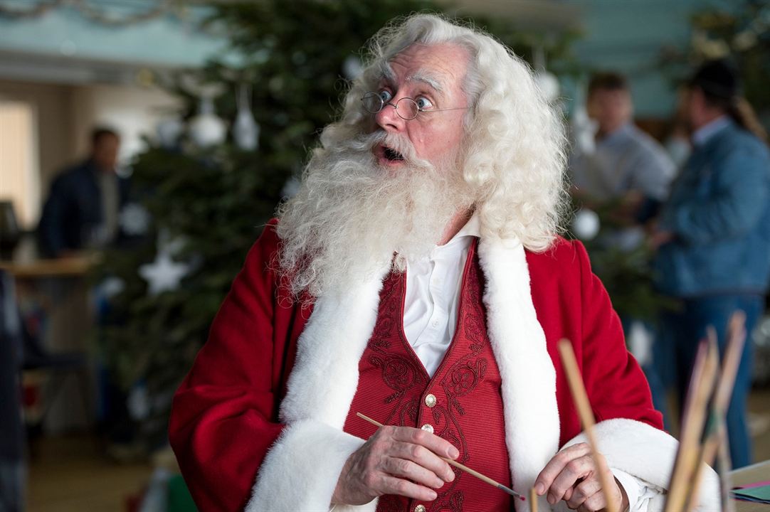 Que Fim Levou Papai Noel? : Fotos Jim Broadbent