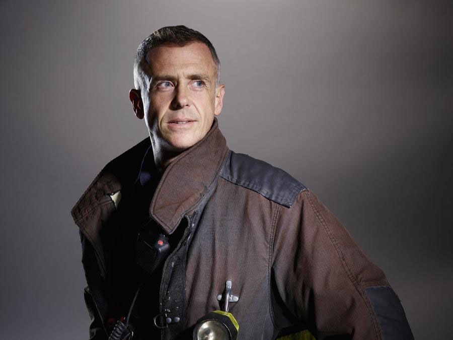 Fotos David Eigenberg