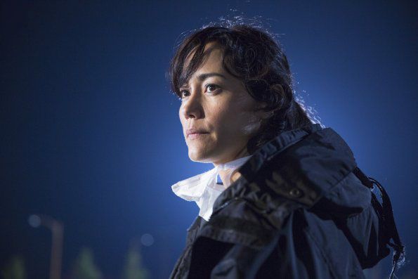Fear the Walking Dead : Fotos Sandrine Holt