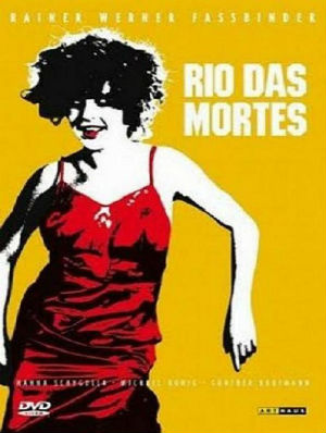 Rio das Mortes : Poster