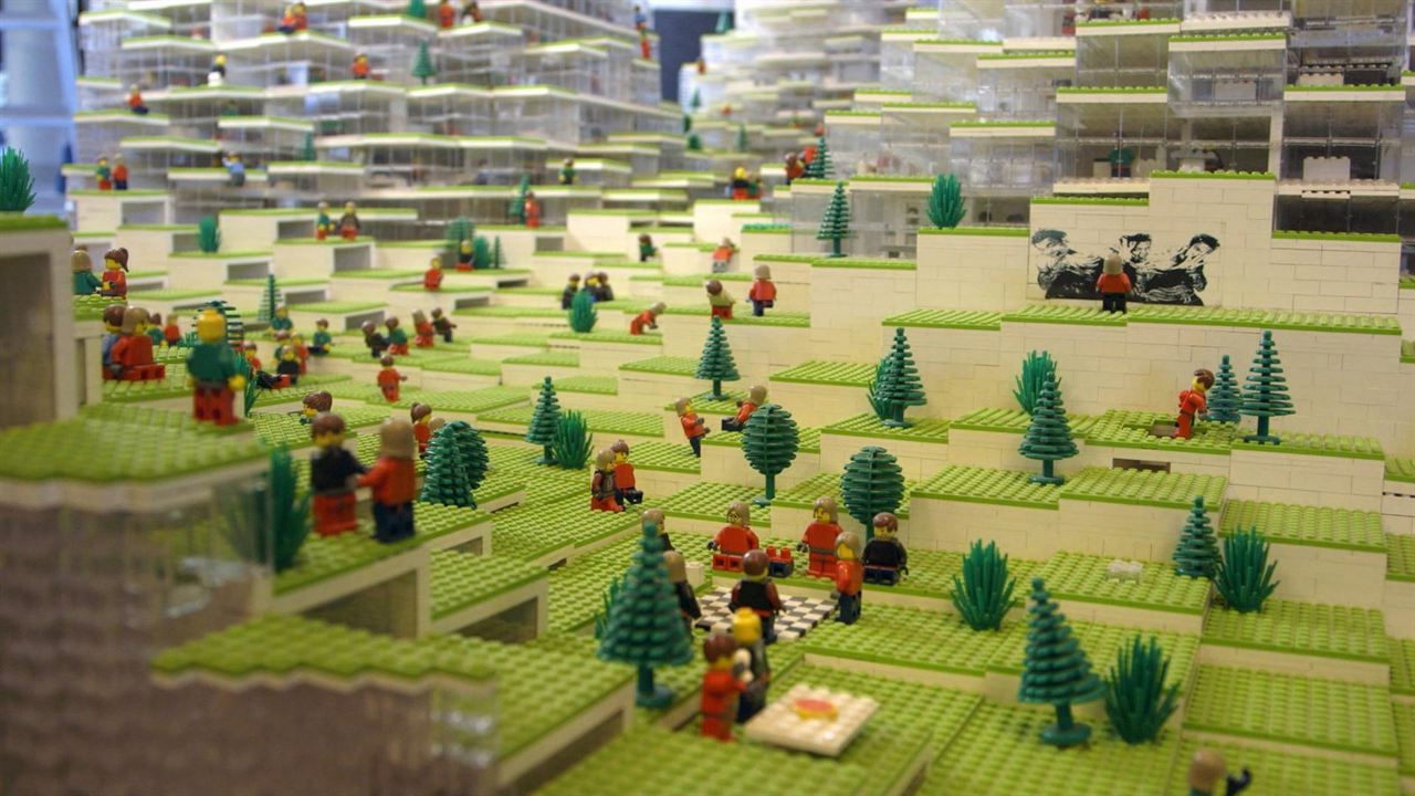 Beyond the Brick: A LEGO Brickumentary : Fotos
