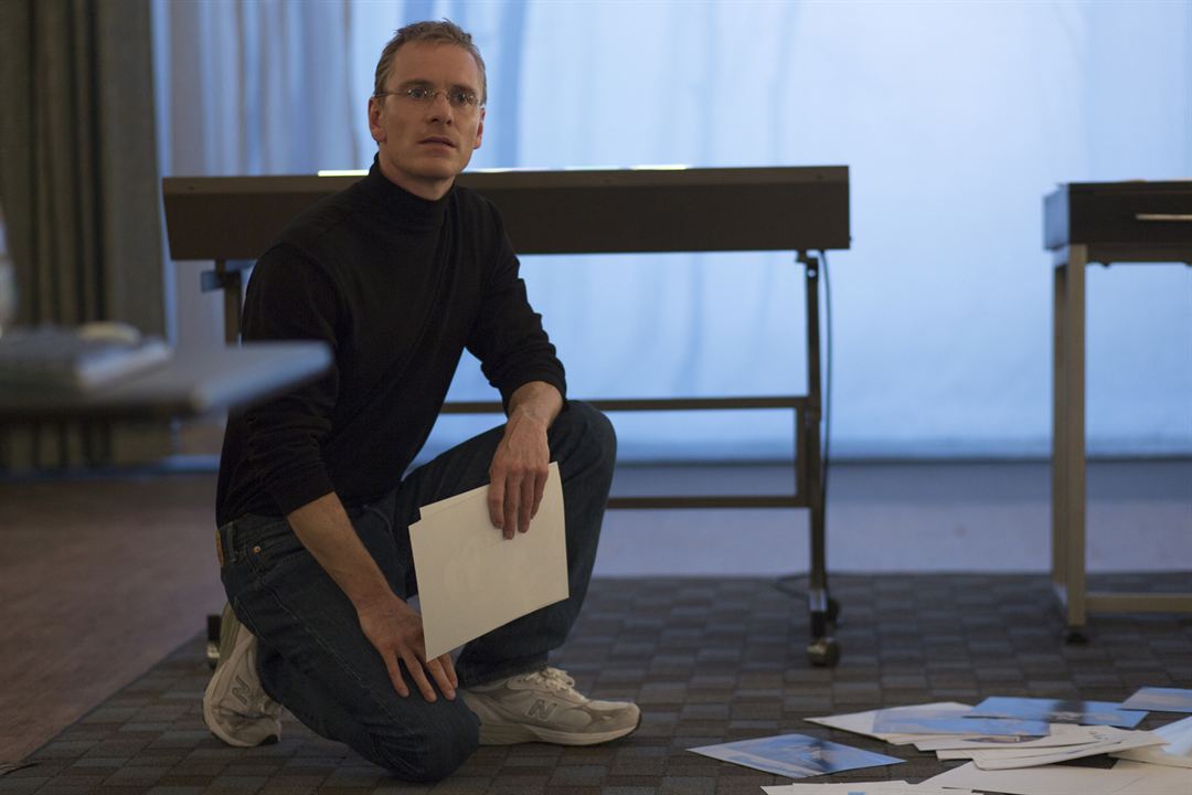 Steve Jobs : Fotos Michael Fassbender