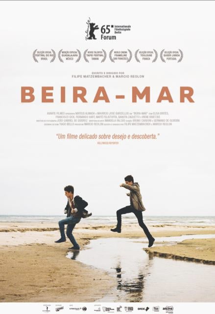 Beira-Mar : Poster