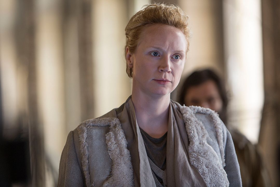 Jogos Vorazes: A Esperança - O Final : Fotos Gwendoline Christie