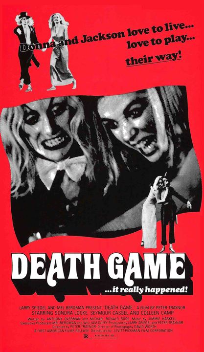 Death Game : Poster