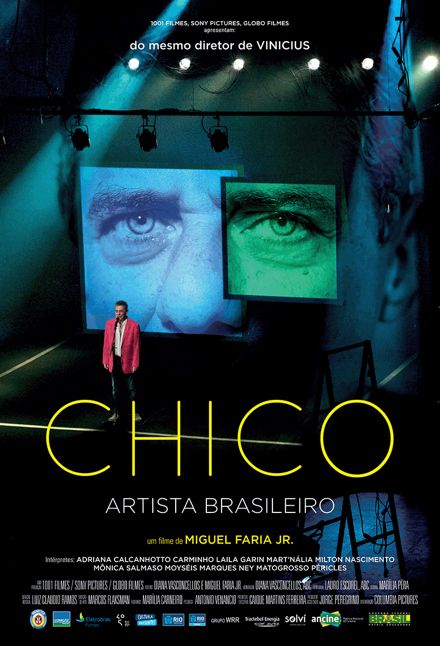 Chico - Artista Brasileiro : Poster