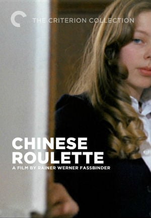 Roleta Chinesa : Poster