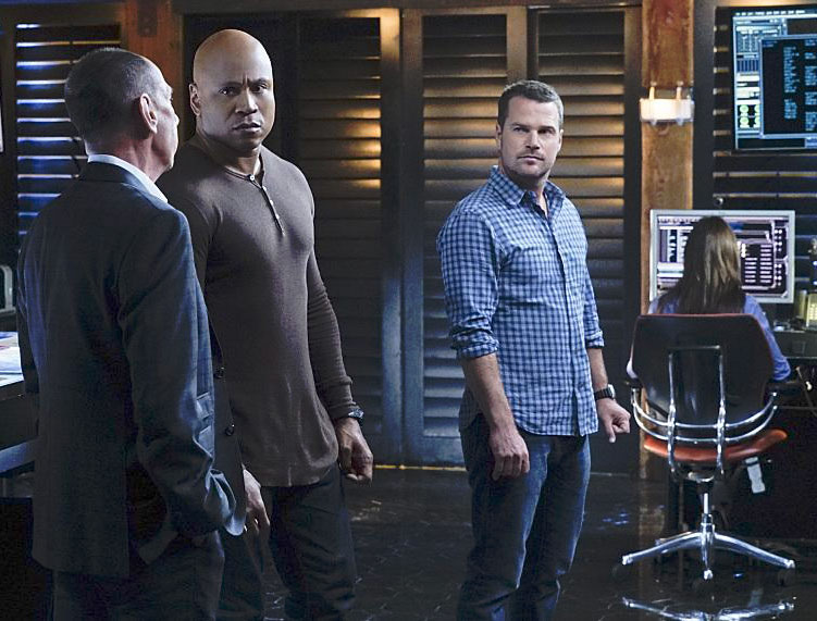 NCIS: Los Angeles : Fotos LL Cool J, Miguel Ferrer, Chris O'Donnell