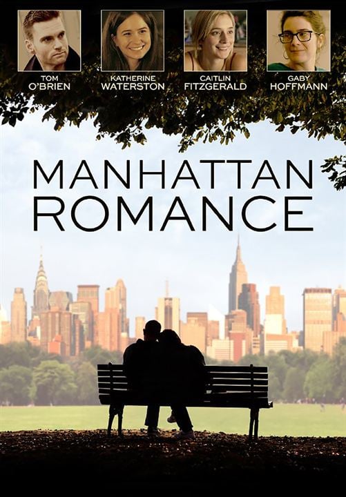 Manhattan Romance : Poster