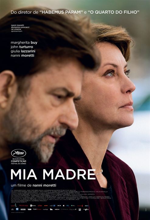 Mia Madre : Poster