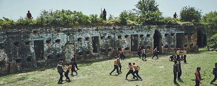 Into the Badlands : Fotos