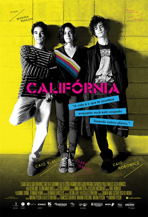 Califórnia : Poster