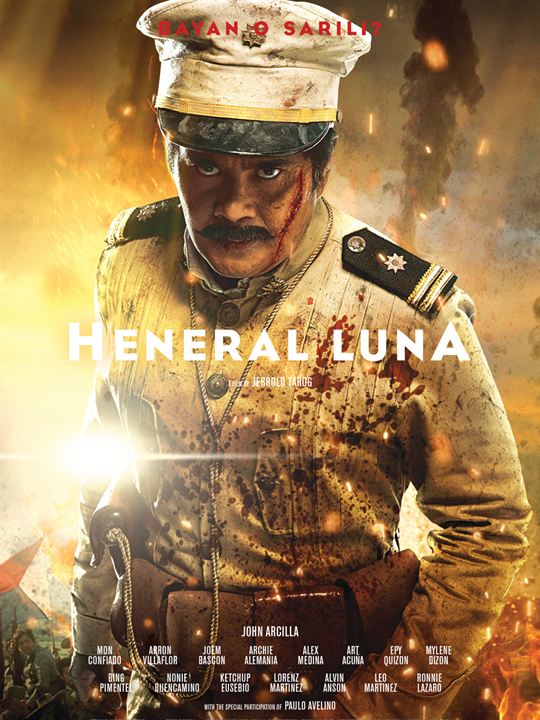 Heneral Luna : Poster