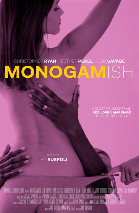 Monogamish : Poster