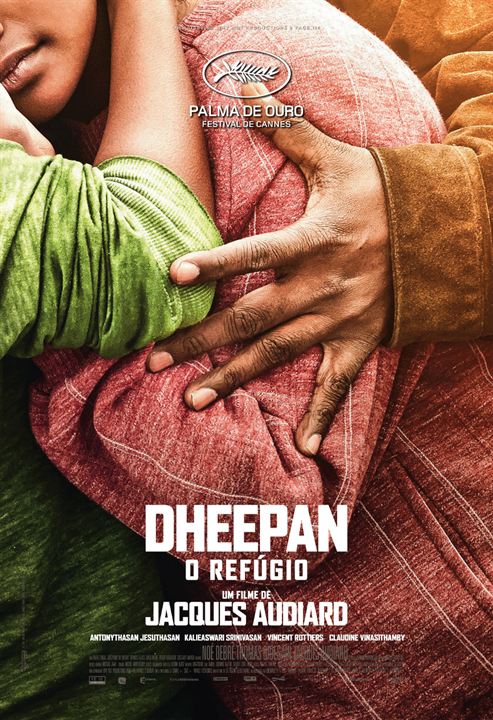 Dheepan - O Refúgio : Poster