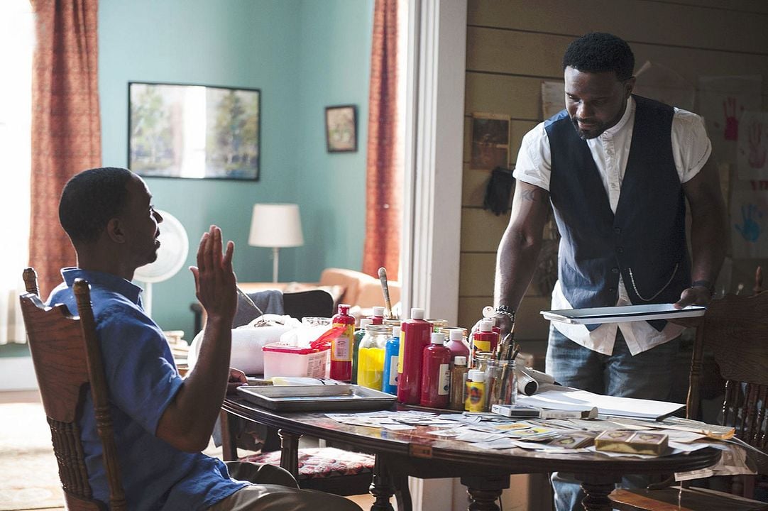The Leftovers : Fotos Darius McCrary, Kevin Carroll