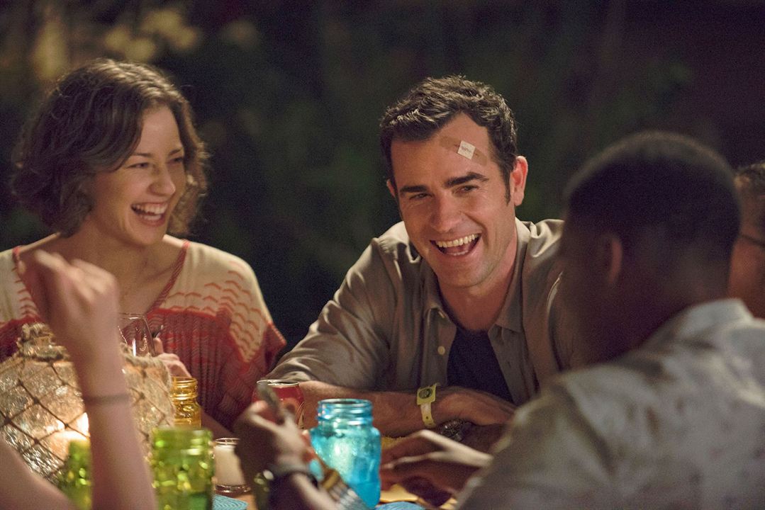 The Leftovers : Fotos Carrie Coon, Justin Theroux