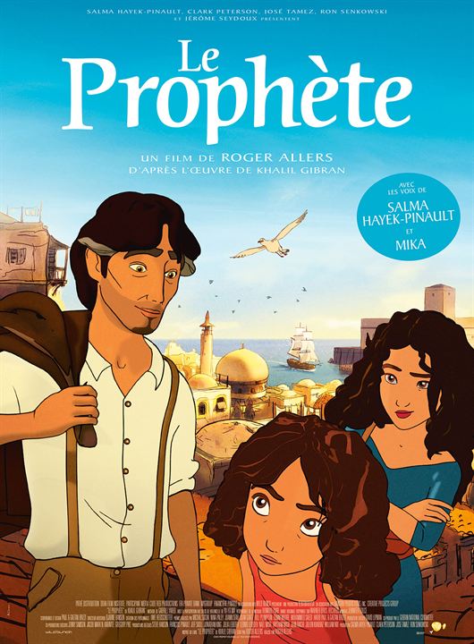 The Prophet : Poster