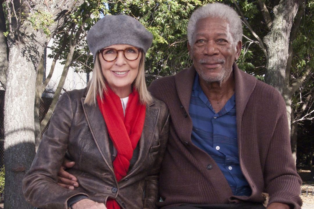 Ruth & Alex : Fotos Morgan Freeman, Diane Keaton
