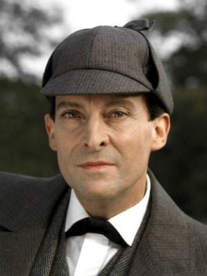 Poster Jeremy Brett