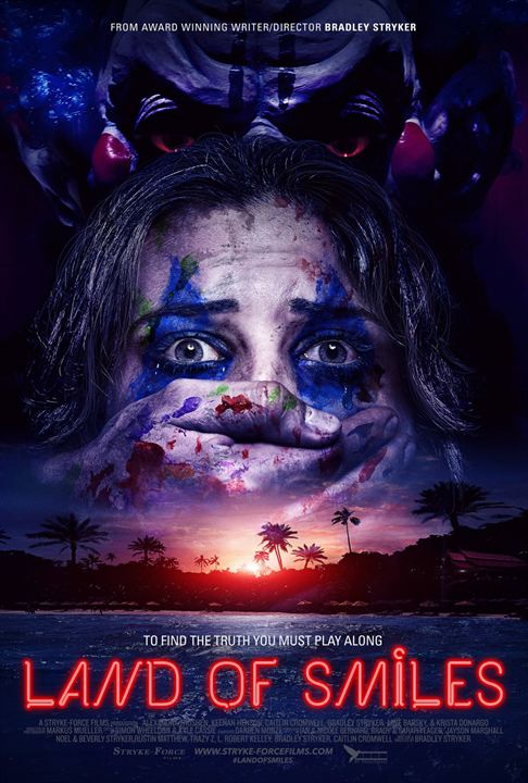 A Ilha do Mal : Poster