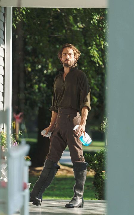 Fotos Tom Mison