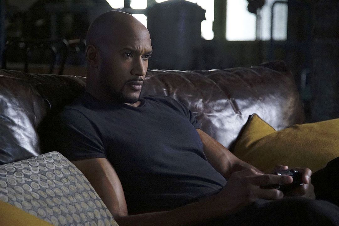 Marvel's Agents of S.H.I.E.L.D. : Fotos Henry Simmons