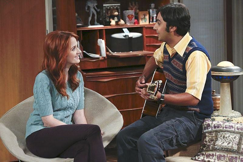 The Big Bang Theory : Fotos Kunal Nayyar, Laura Spencer