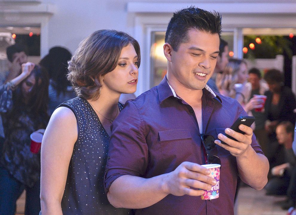 Crazy Ex-Girlfriend : Fotos Vincent Rodriguez III, Rachel Bloom