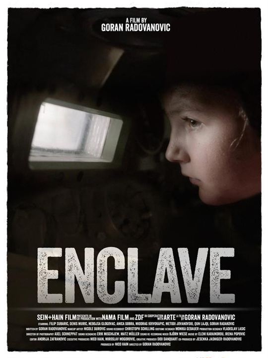 Enclave : Poster