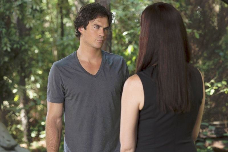 The Vampire Diaries : Fotos Ian Somerhalder