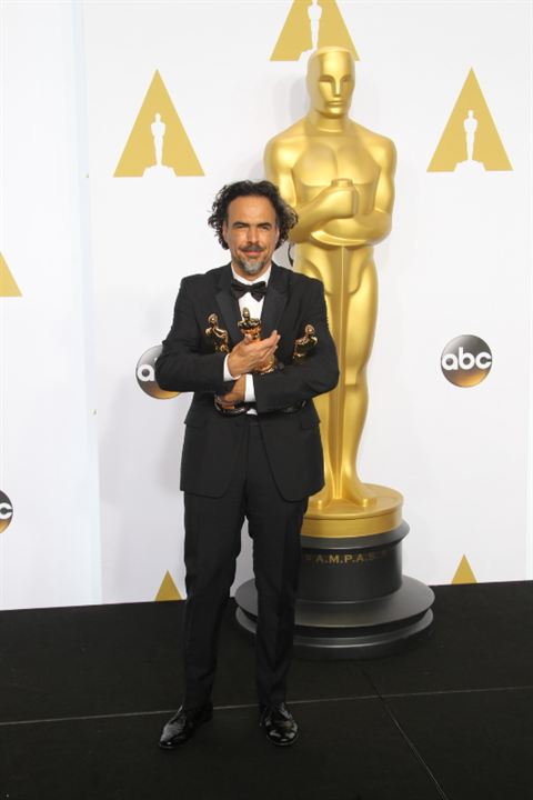 Revista Alejandro González Iñárritu
