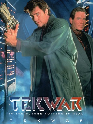 TekWar : Poster