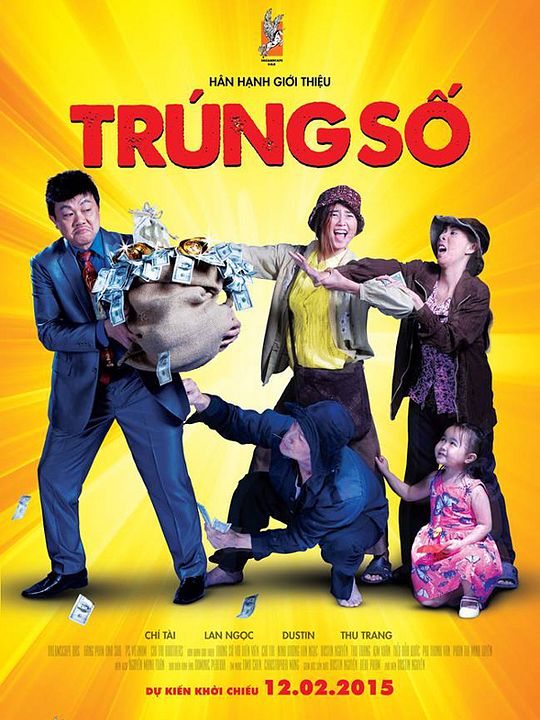 Trung So : Poster