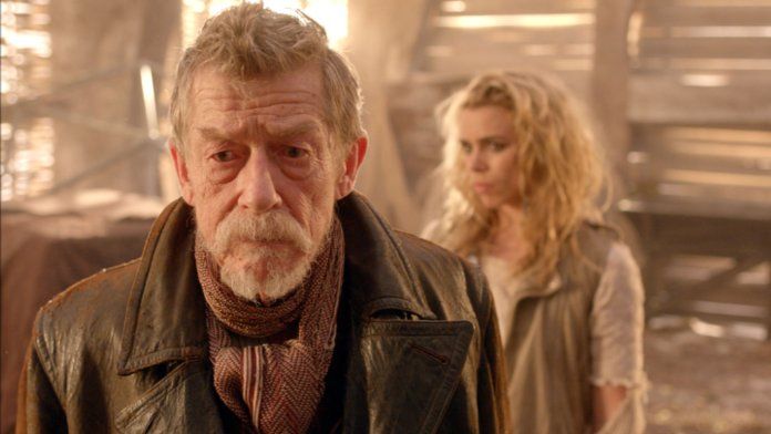 Doctor Who - O Dia do Doutor : Fotos