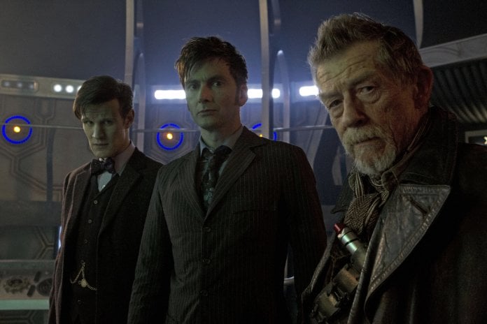Doctor Who - O Dia do Doutor : Fotos
