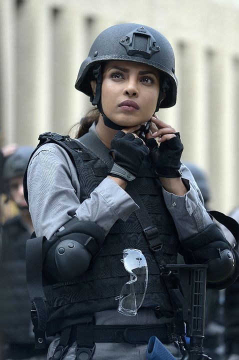 Quantico : Fotos Priyanka Chopra Jonas