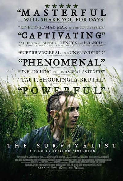 The Survivalist : Poster