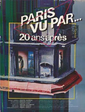 Paris vu par... vingt ans après : Poster