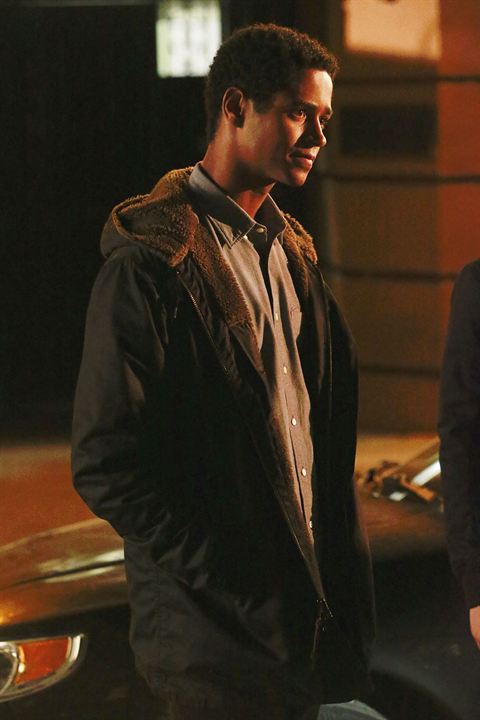 How To Get Away With Murder : Fotos Alfred Enoch