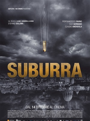 Suburra - A Série : Poster